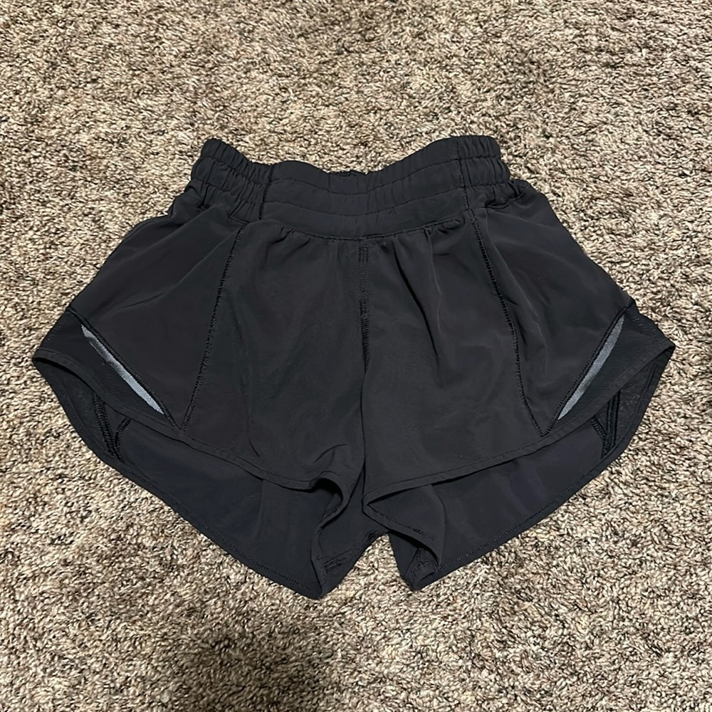 Lululemon Hotty Hot shorts, 2.5” inseam